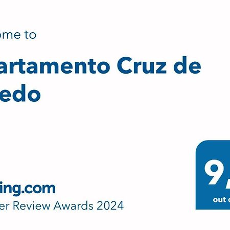 Apartamento Cruz De Toledo Буенависта дел Норте Екстериор снимка