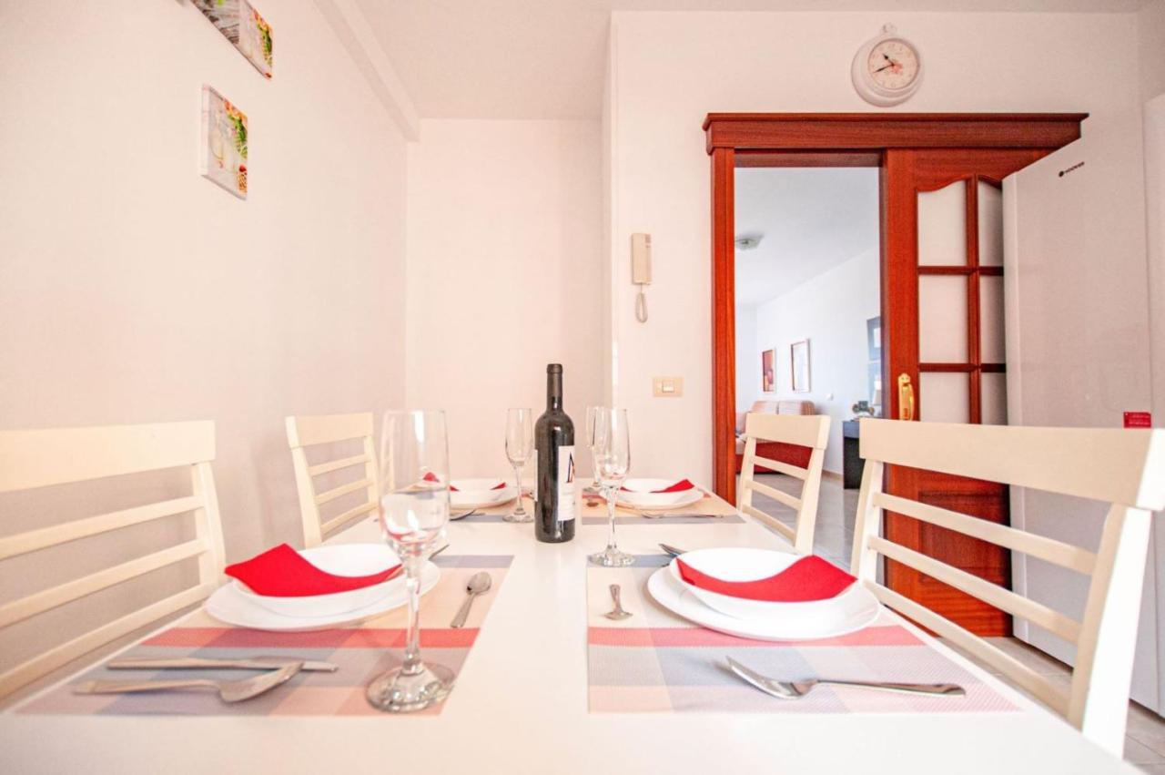 Apartamento Cruz De Toledo Буенависта дел Норте Екстериор снимка