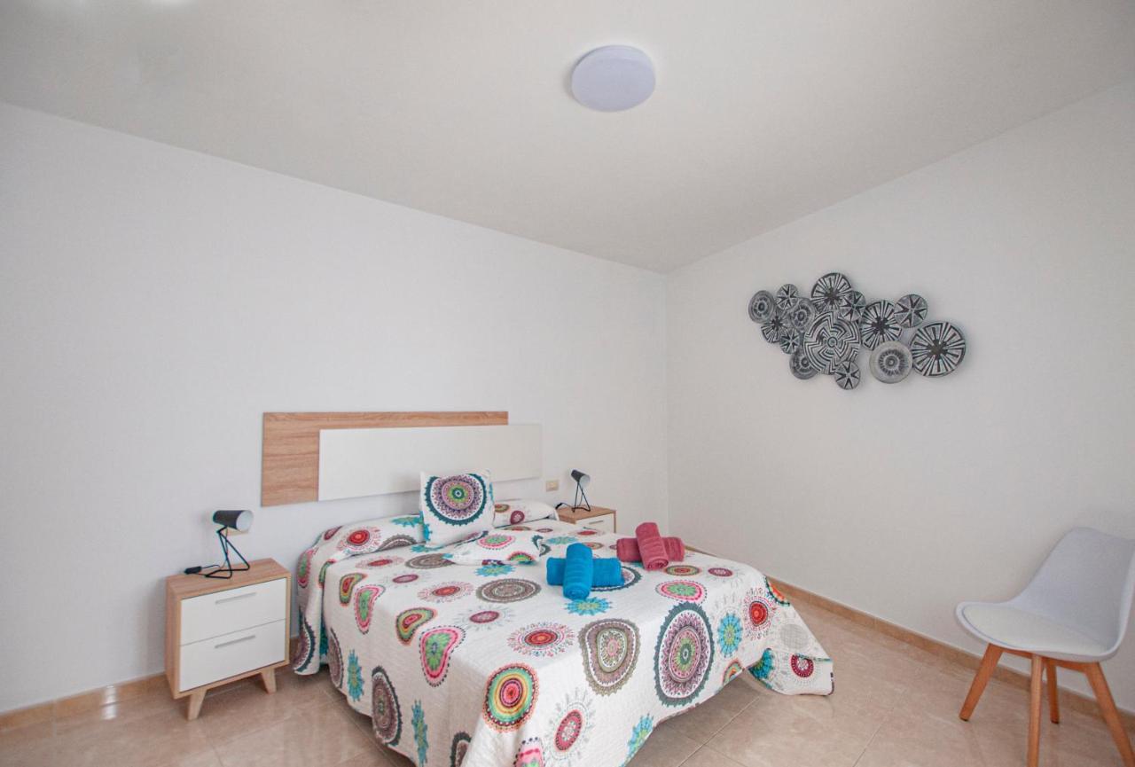 Apartamento Cruz De Toledo Буенависта дел Норте Екстериор снимка