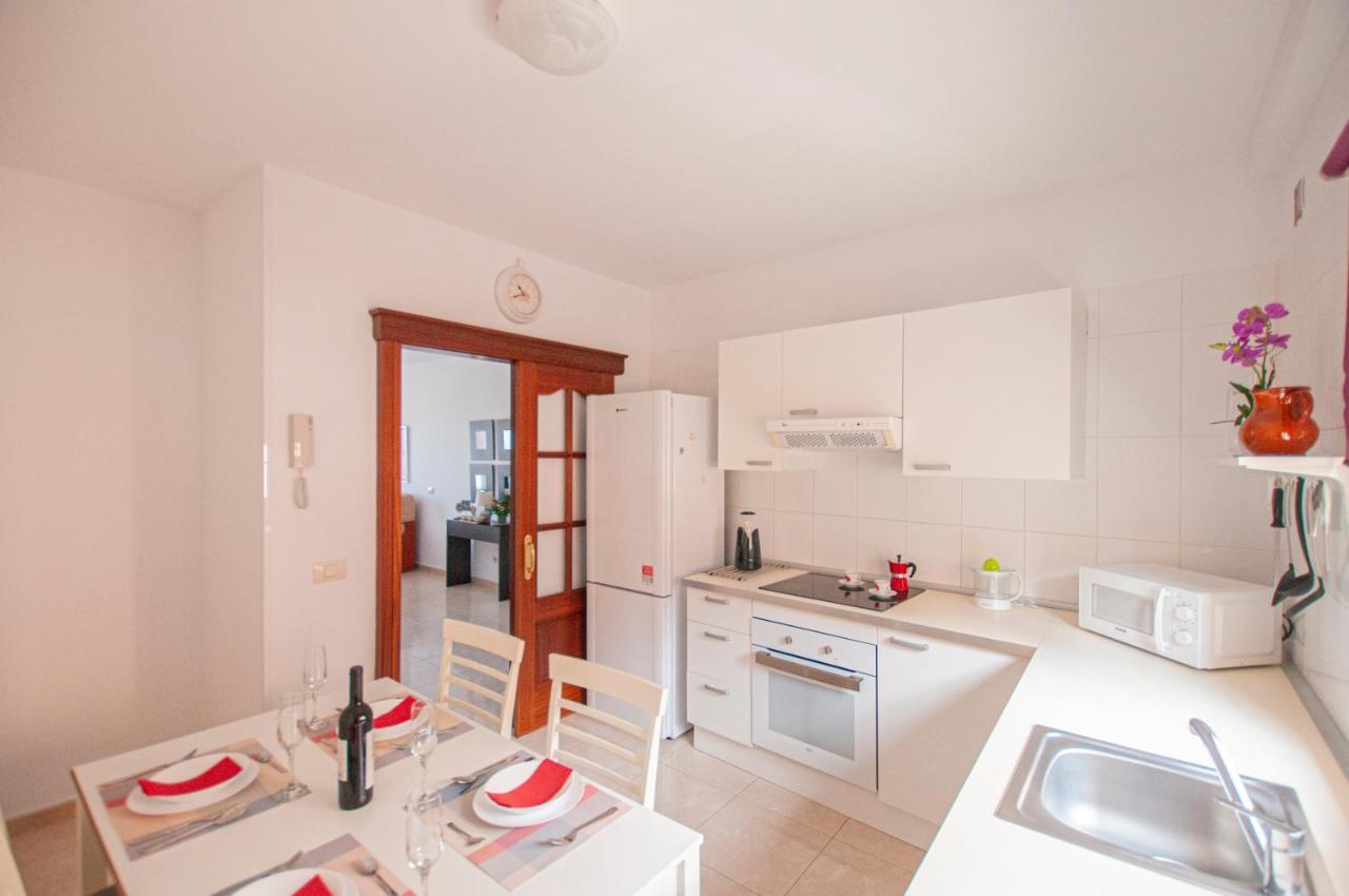 Apartamento Cruz De Toledo Буенависта дел Норте Екстериор снимка