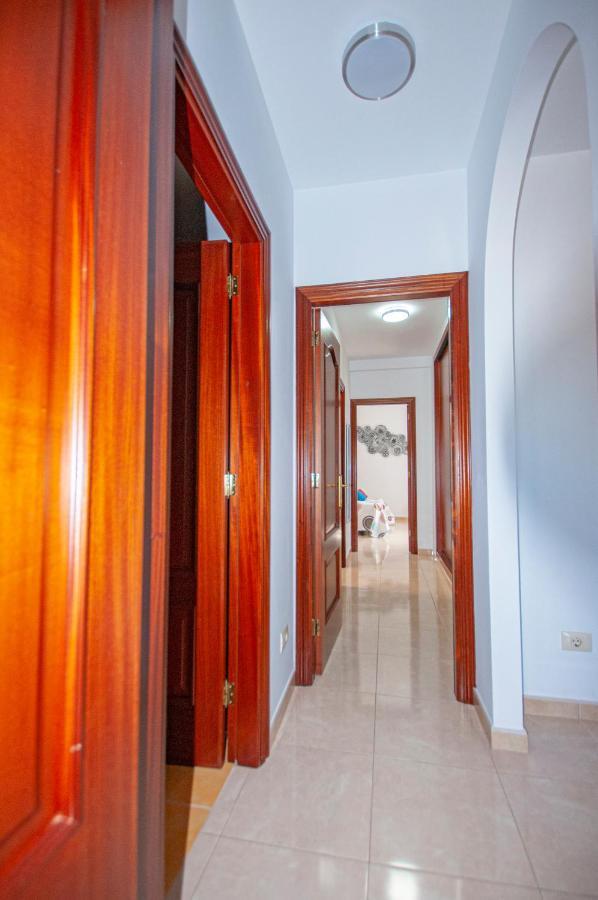 Apartamento Cruz De Toledo Буенависта дел Норте Екстериор снимка