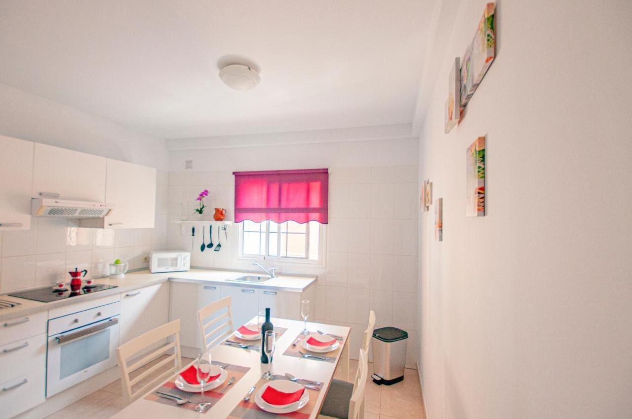 Apartamento Cruz De Toledo Буенависта дел Норте Екстериор снимка