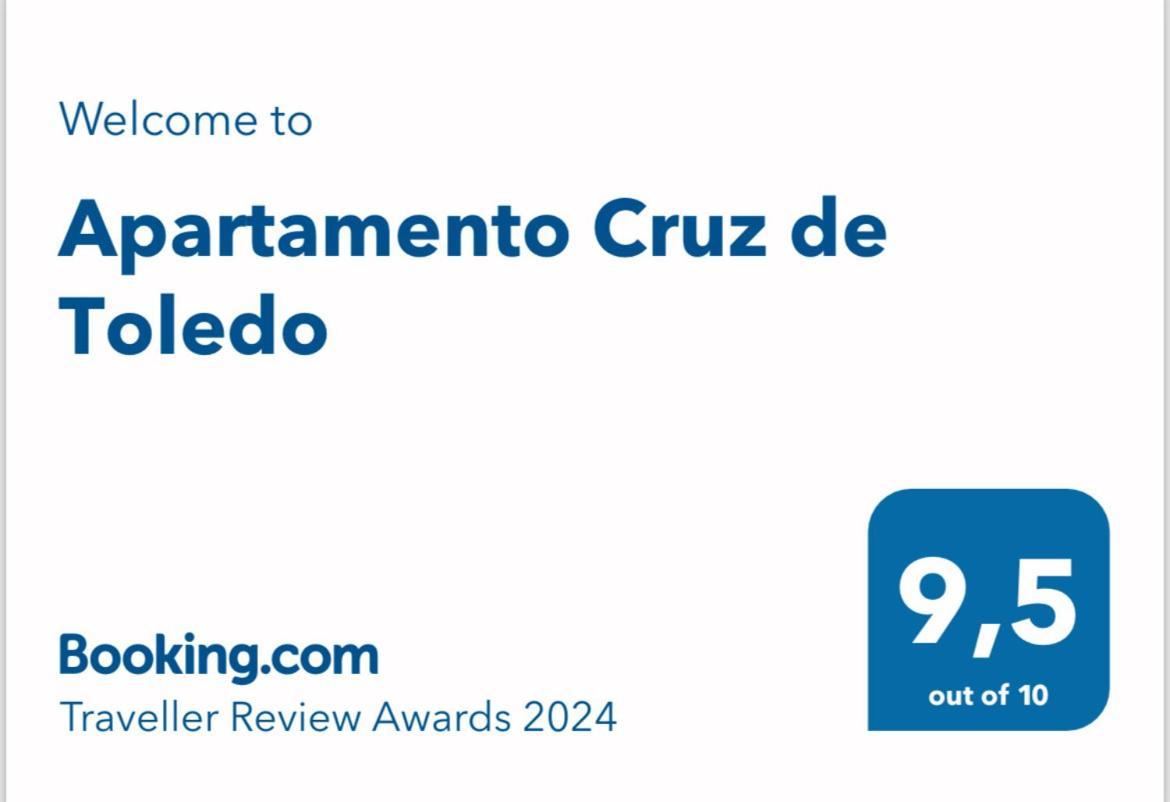 Apartamento Cruz De Toledo Буенависта дел Норте Екстериор снимка